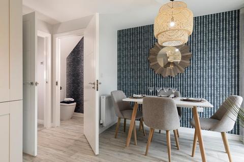 3 bedroom townhouse for sale, Plot 229, The Calderton at Woodcross Gate, Off Flatts Lane, Normanby TS6