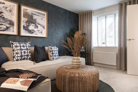3 bedroom townhouse for sale, Plot 229, The Calderton at Woodcross Gate, Off Flatts Lane, Normanby TS6