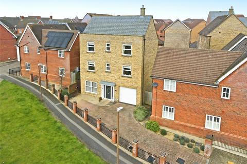 5 bedroom detached house for sale, Frampton Grove, Westcroft, Milton Keynes