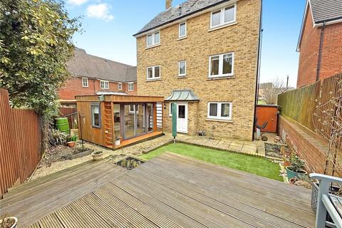 5 bedroom detached house for sale, Frampton Grove, Westcroft, Milton Keynes