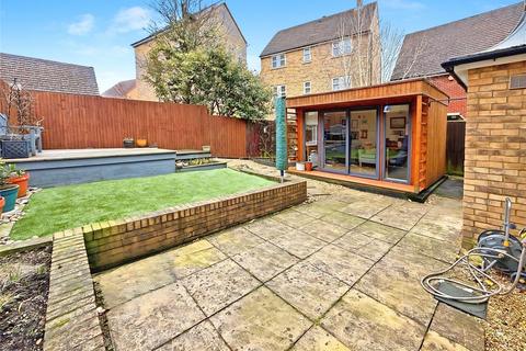 5 bedroom detached house for sale, Frampton Grove, Westcroft, Milton Keynes