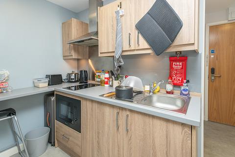 Studio for sale, Allen Street, Sheffield S3