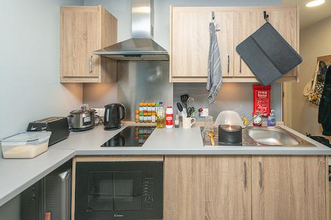 Studio for sale, Allen Street, Sheffield S3