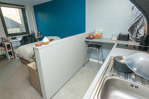 Studio for sale, Allen Street, Sheffield S3