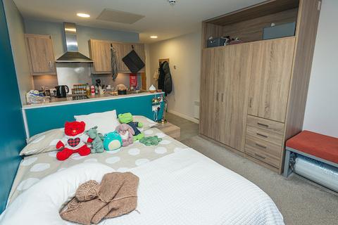 Studio for sale, Allen Street, Sheffield S3