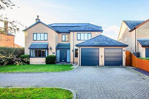 4 Boxworth End, Swavesey, Cambridge, CB24 4RA
