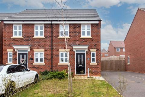 12 Coppice Close, Castle Donington, Derby, DE74 2YF