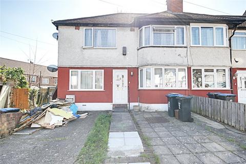 2 bedroom maisonette for sale, Crest Drive, Enfield, EN3