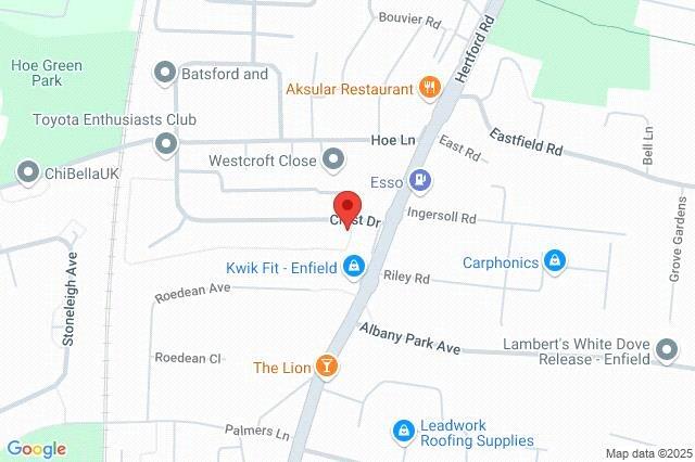 Google Maps Image