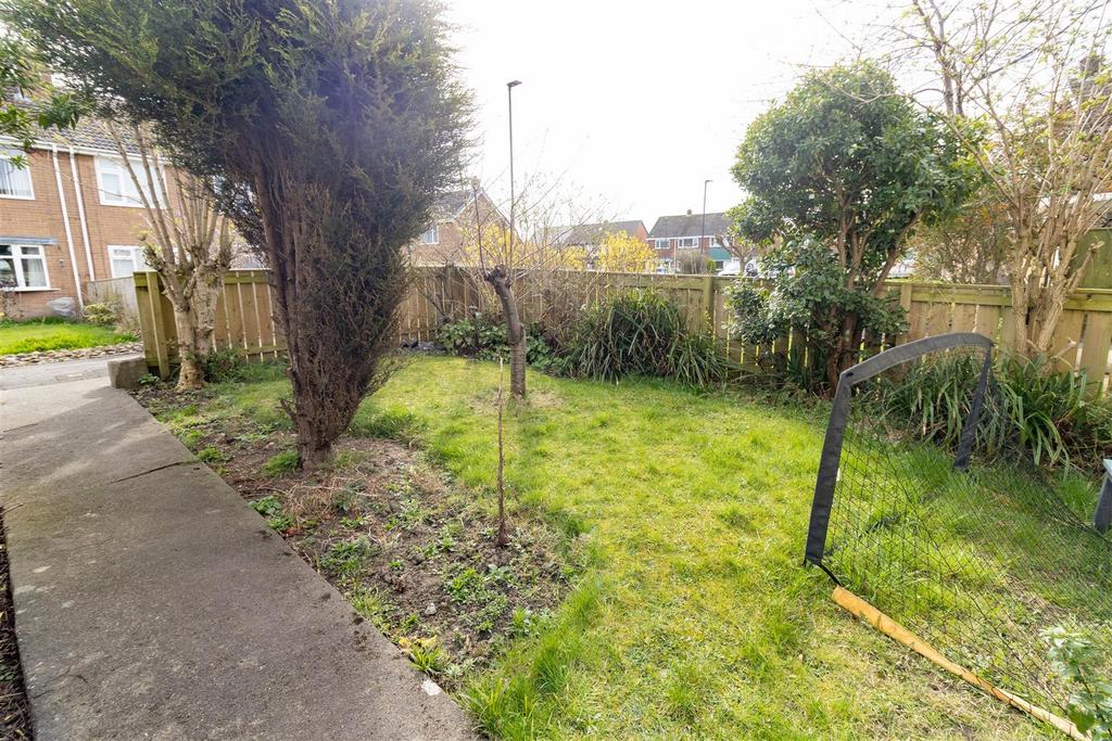 Front Garden
