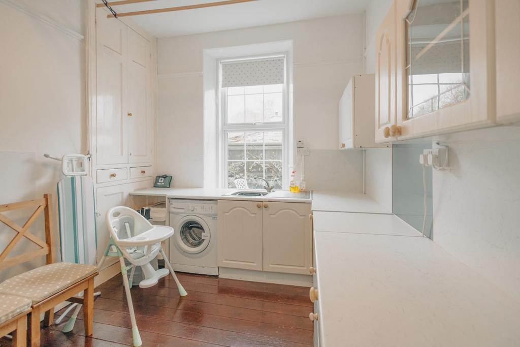 Utility Room/Laundry/Boot Room