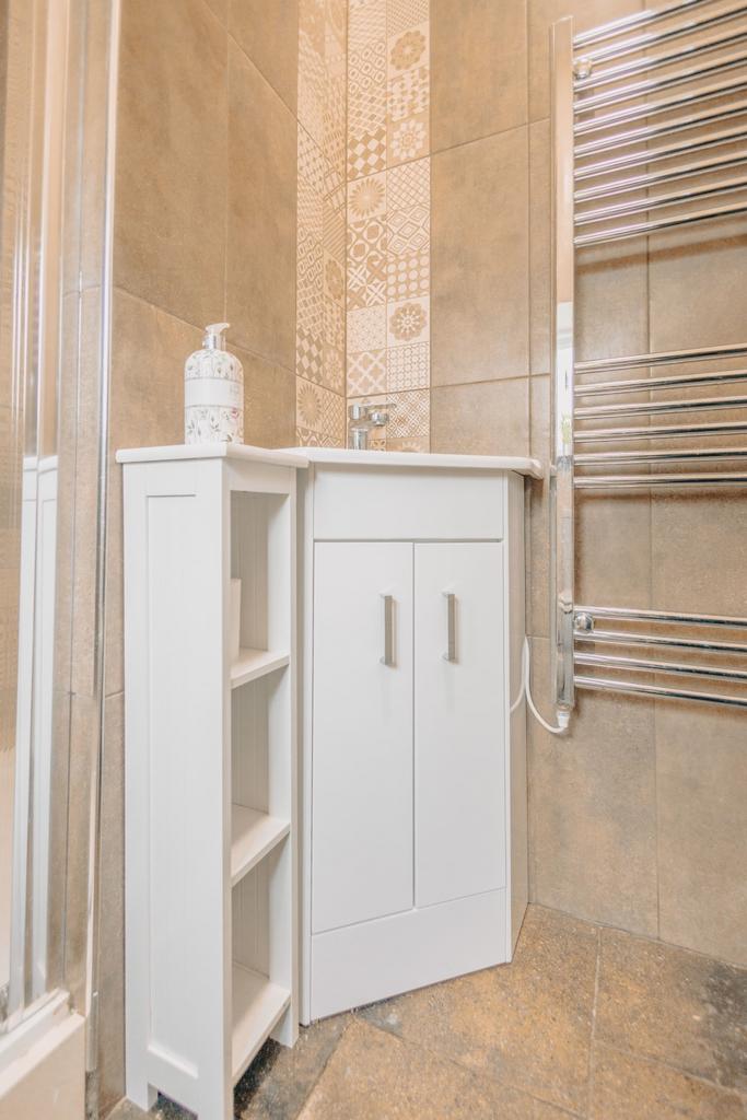 Downstairs Shower and WC