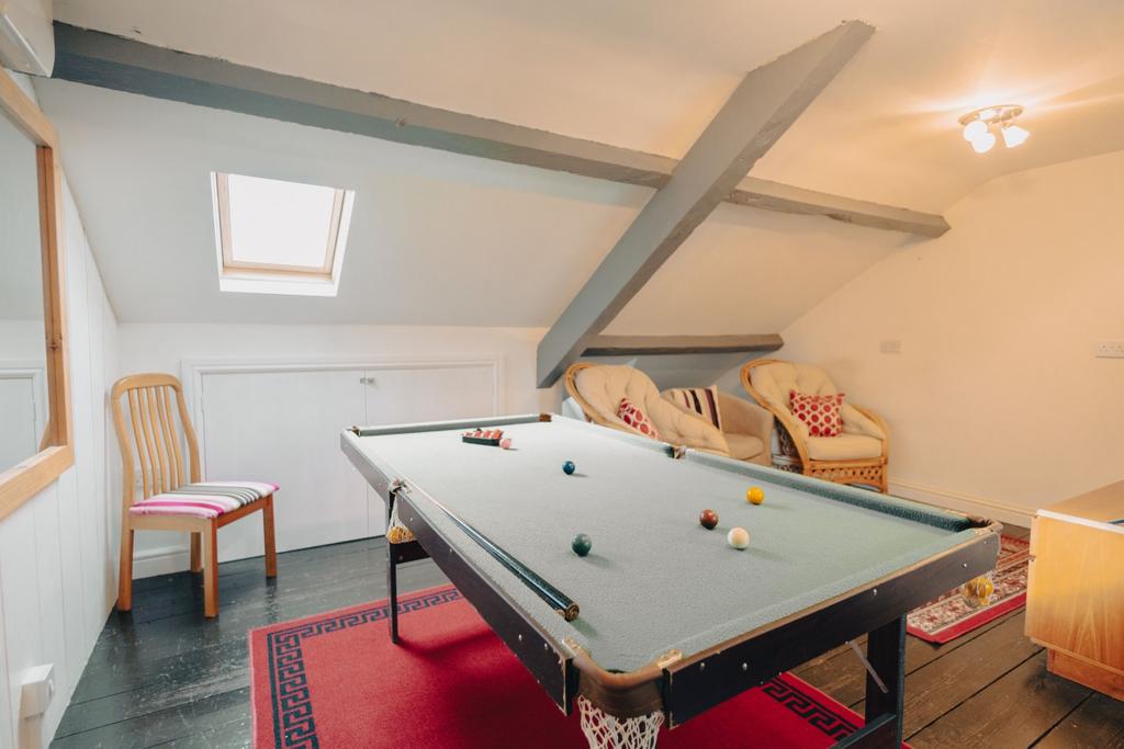 Lounge/Games Room