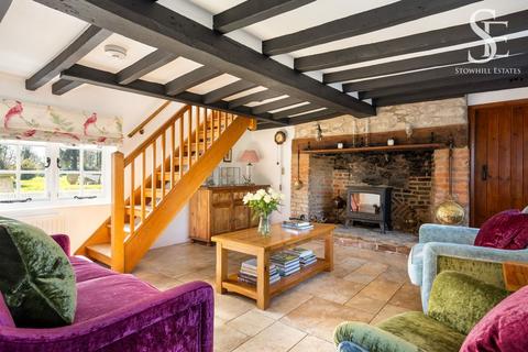 3 bedroom cottage for sale, The Green, Grove, OX12