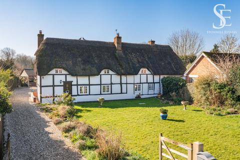 3 bedroom cottage for sale, The Green, Grove, OX12