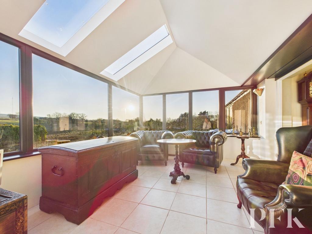 Sun room