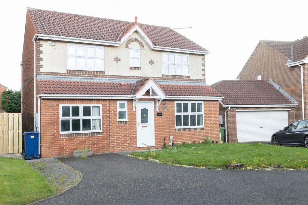 Front External