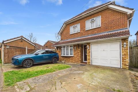 5 bedroom detached house for sale, New Park Road, Ashford, Surrey, TW15