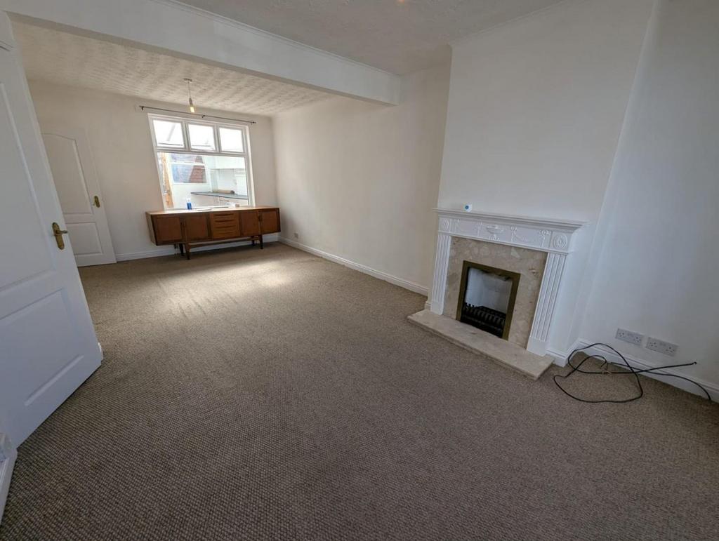 Living Dining Room