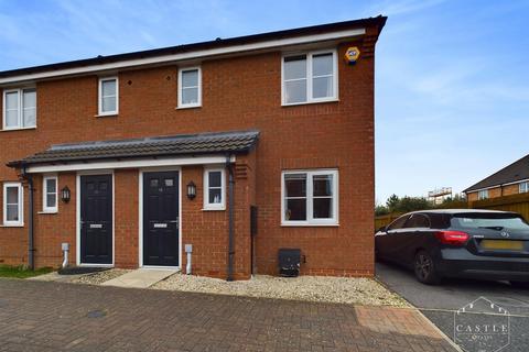 3 bedroom semi-detached house for sale, Indigo Drive, Burbage, Hinckley