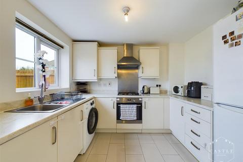 3 bedroom semi-detached house for sale, Indigo Drive, Burbage, Hinckley