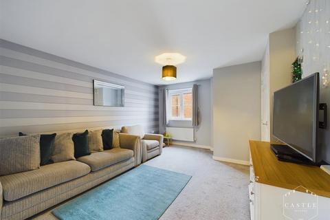 3 bedroom semi-detached house for sale, Indigo Drive, Burbage, Hinckley
