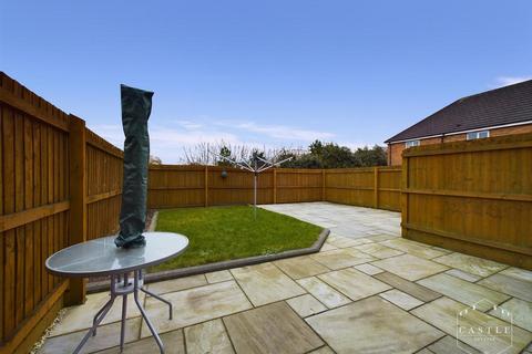 3 bedroom semi-detached house for sale, Indigo Drive, Burbage, Hinckley