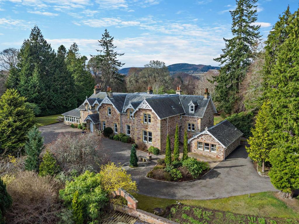 Merlewood House