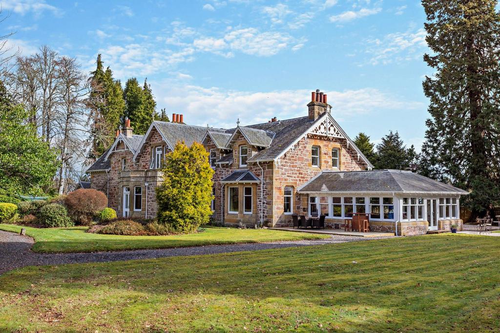 Merlewood House