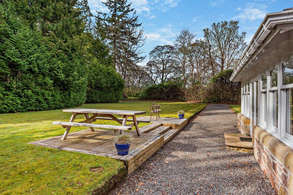 Merlewood House