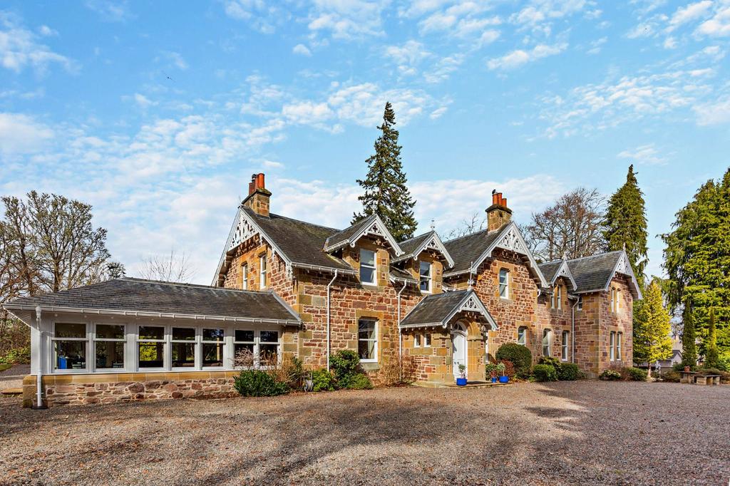 Merlewood House