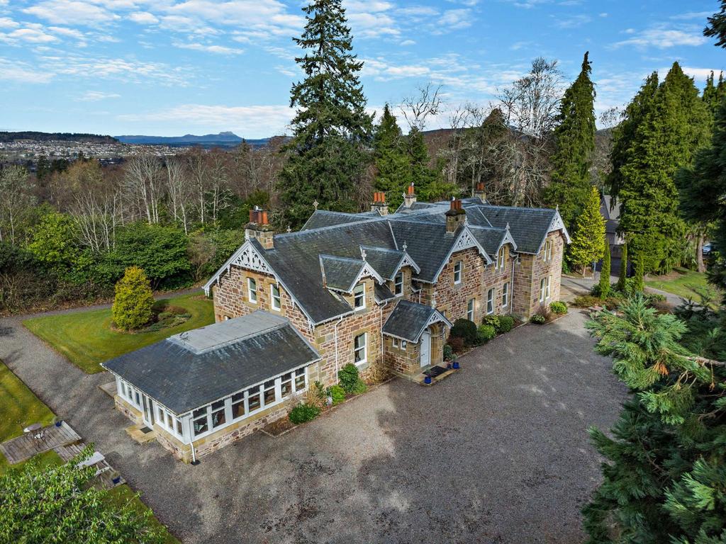 Merlewood House