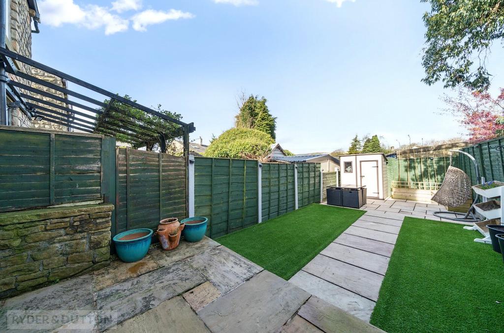 Common Yard