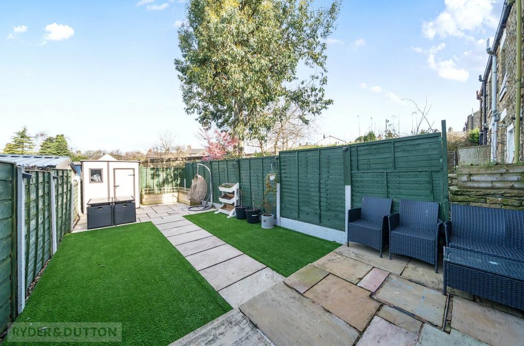 Common Yard