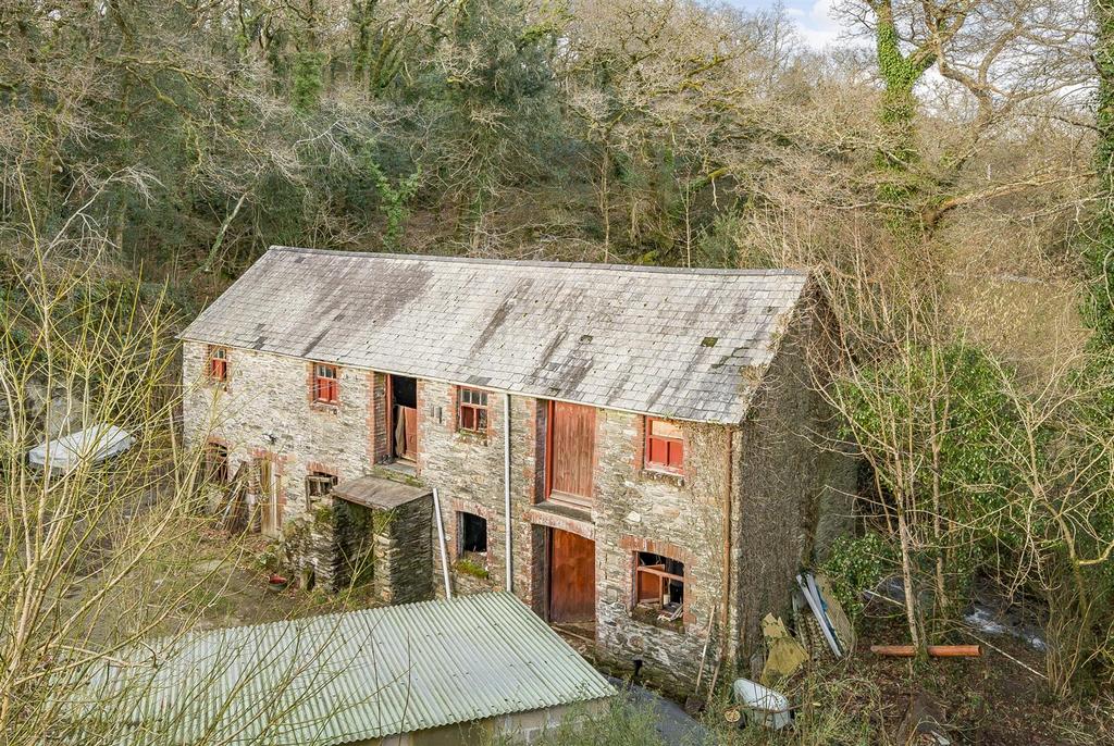 Barn Elevated