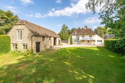5 bedroom detached house for sale, Little Somerford