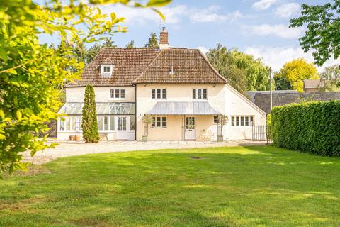 undefined, Little Somerford