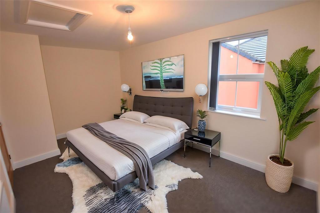 834 Ifv QOLd Uf0x JCqitj BUXq9h Q - Bedroom - Modern - 2