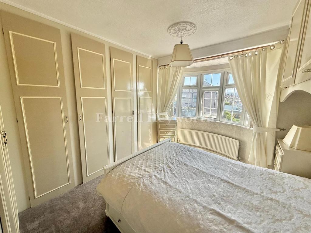 Bedroom 1 view 3