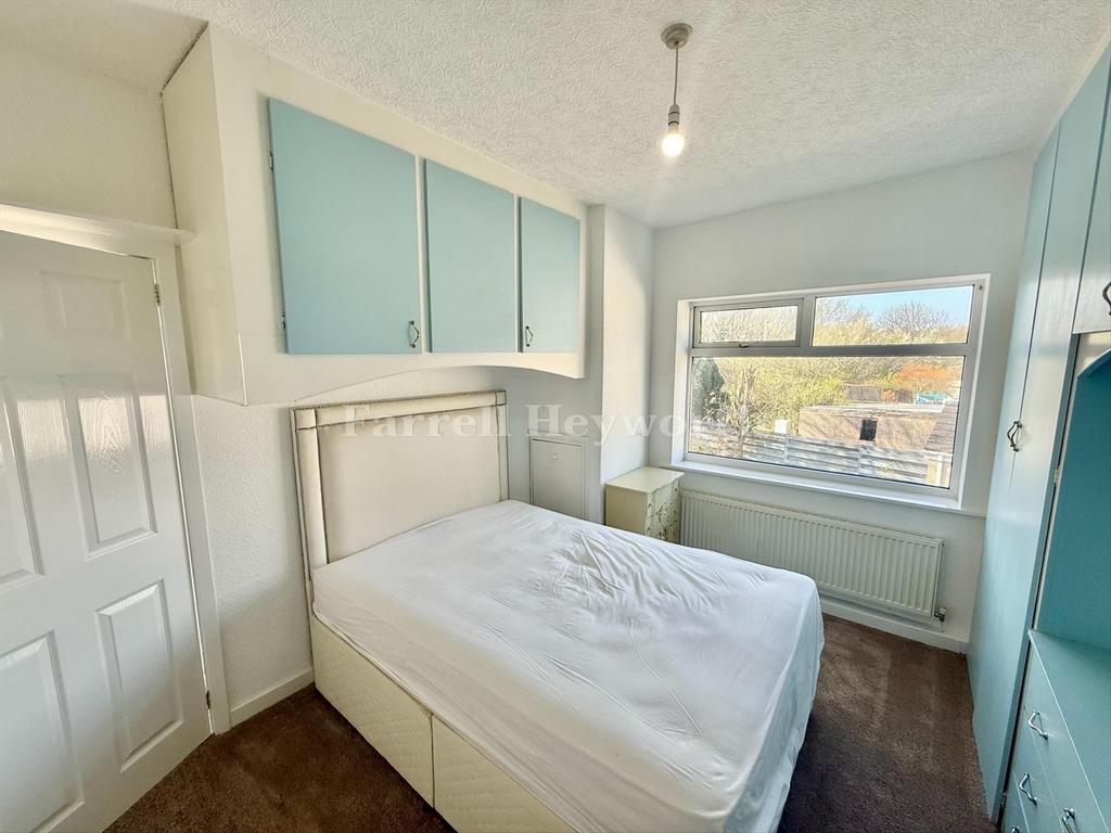 Bedroom 2 view 2
