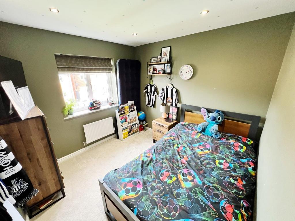 Bedroom Three