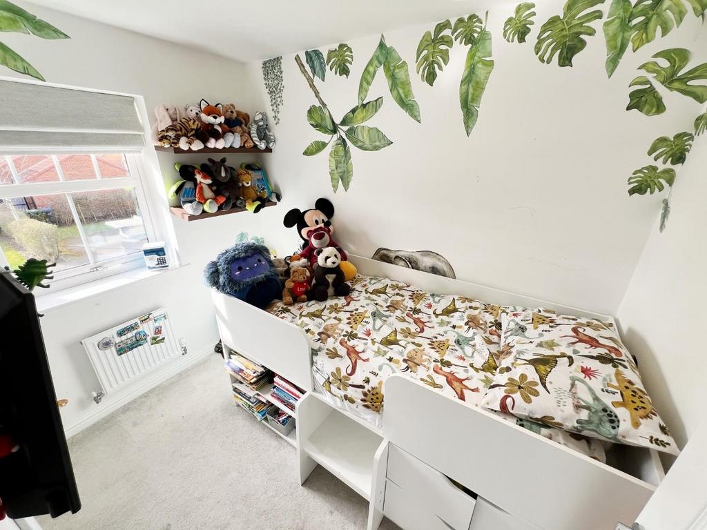 Bedroom Four