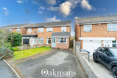 8 Annscroft, Birmingham, B38 8YU