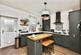 Dining kitchen