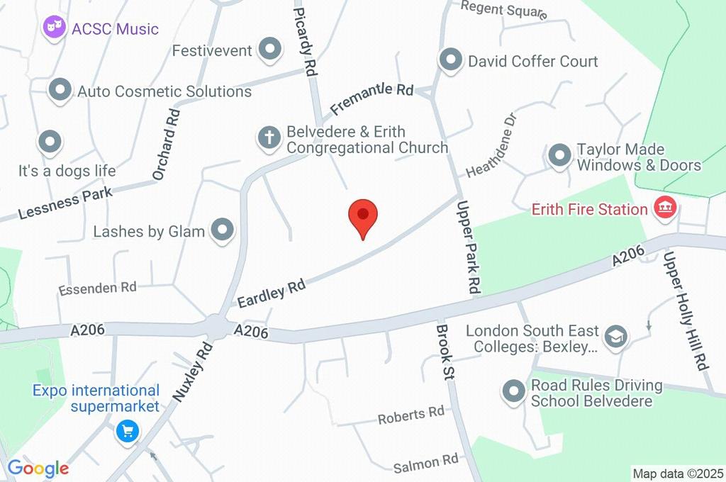 Google Maps Image