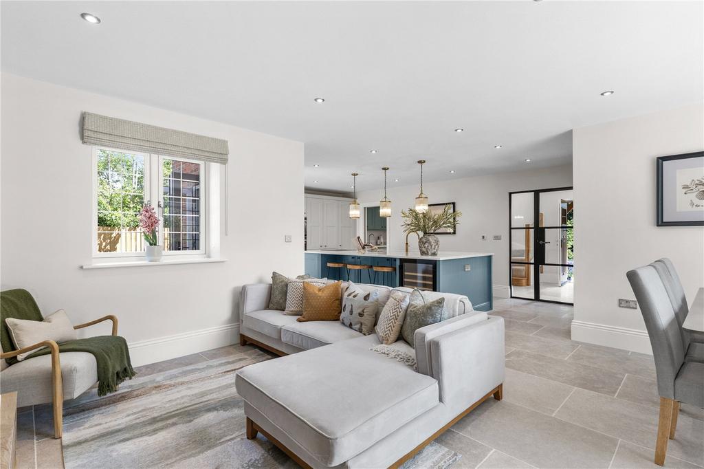 Open Plan Living