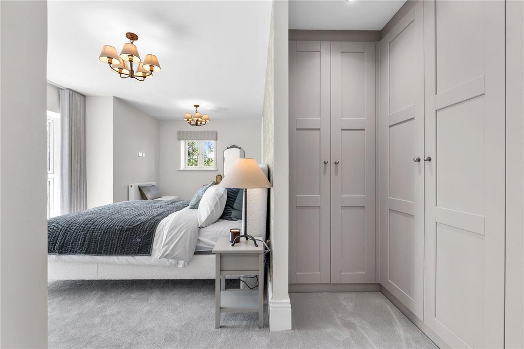 Walk In Wardrobe