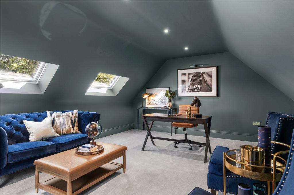 Studio Over Garage