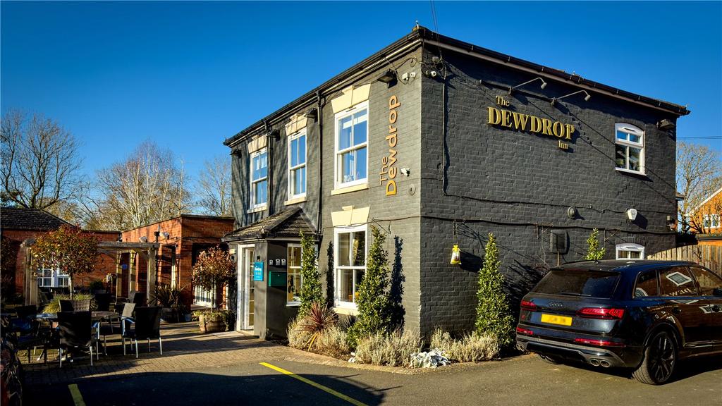 Popular Village Pub
