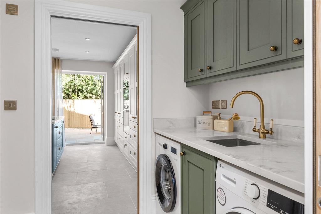 Utility Room